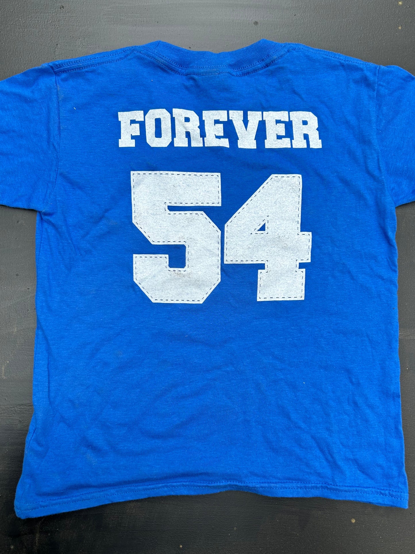 Blue Summer Shirt