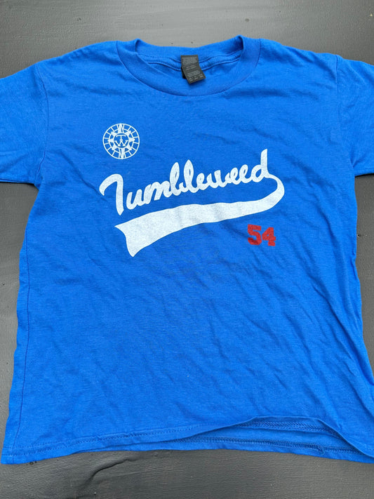 Blue Summer Shirt