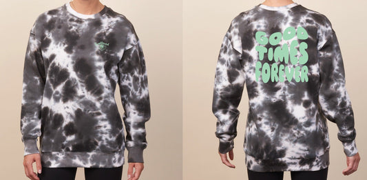 The Good Times Crewneck