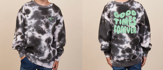 The Good Times Crewneck